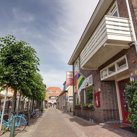 Hotel Oepkes West-Terschelling Luaran gambar