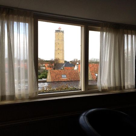 Hotel Oepkes West-Terschelling Luaran gambar