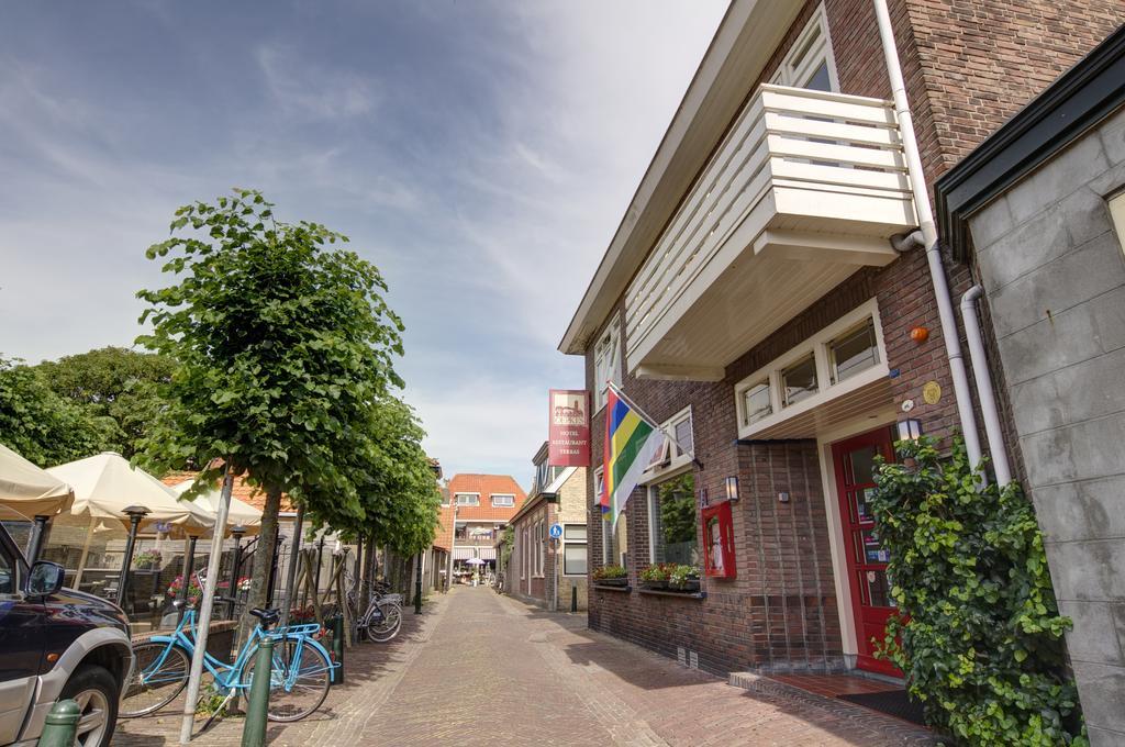Hotel Oepkes West-Terschelling Luaran gambar