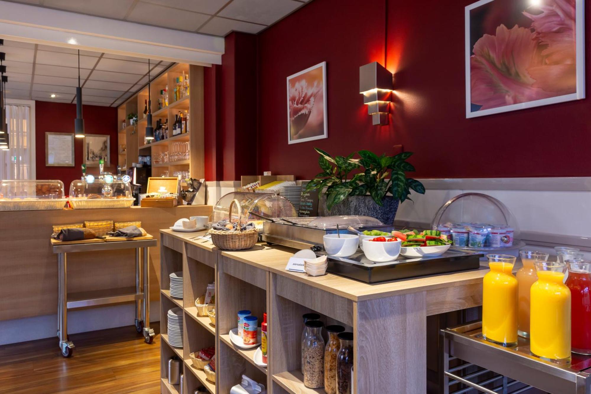 Hotel Oepkes West-Terschelling Luaran gambar