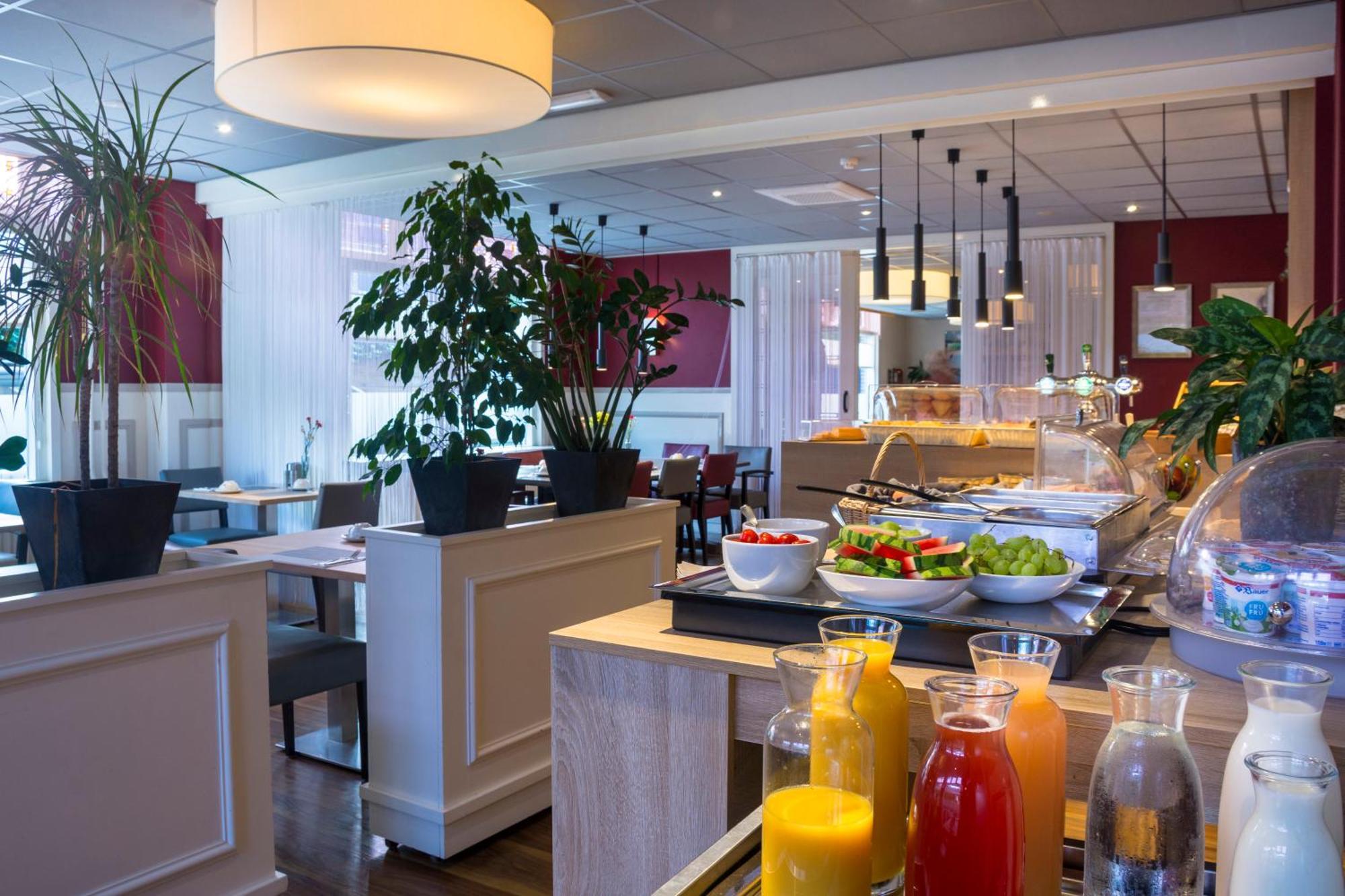 Hotel Oepkes West-Terschelling Luaran gambar