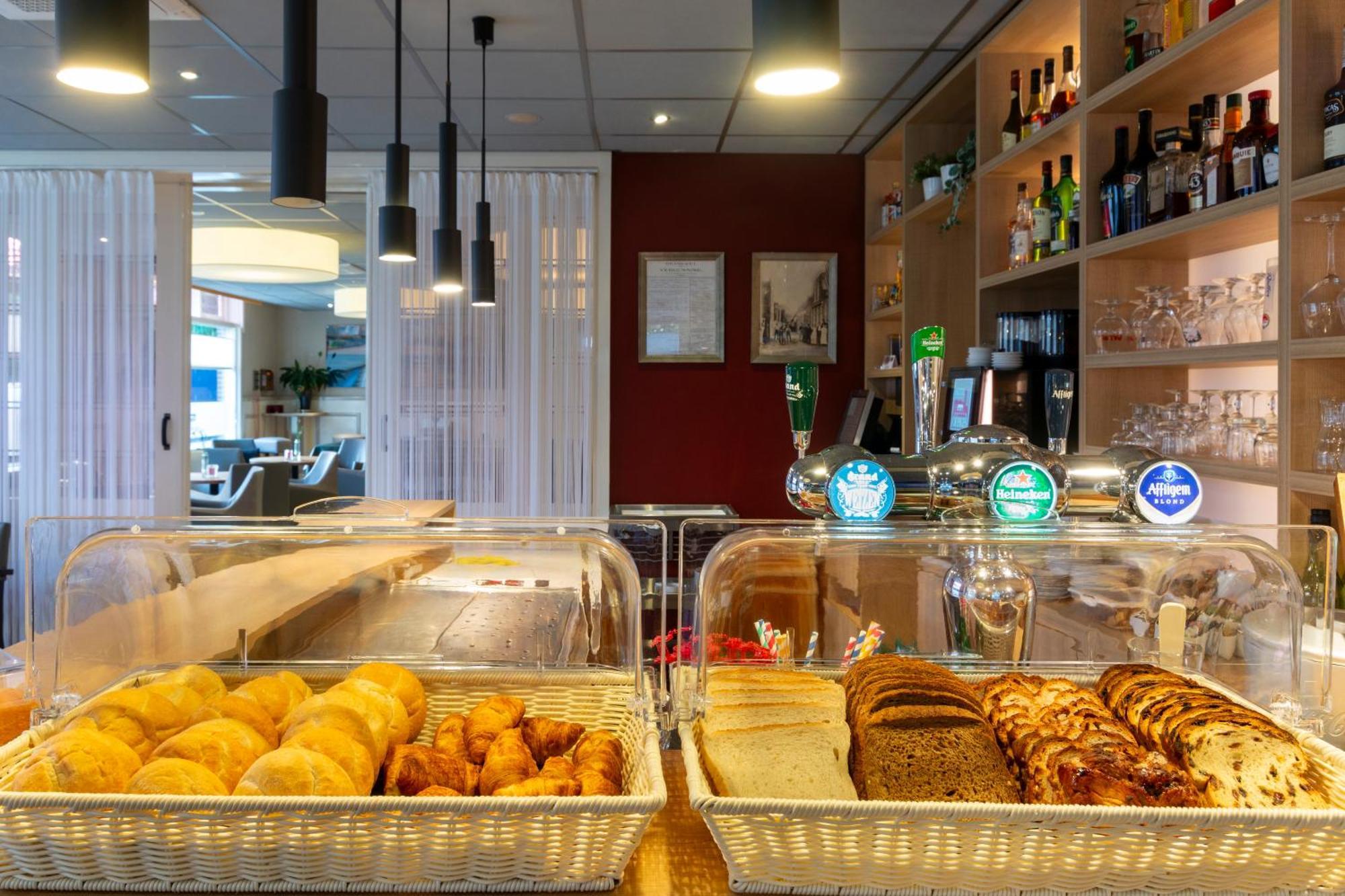 Hotel Oepkes West-Terschelling Luaran gambar
