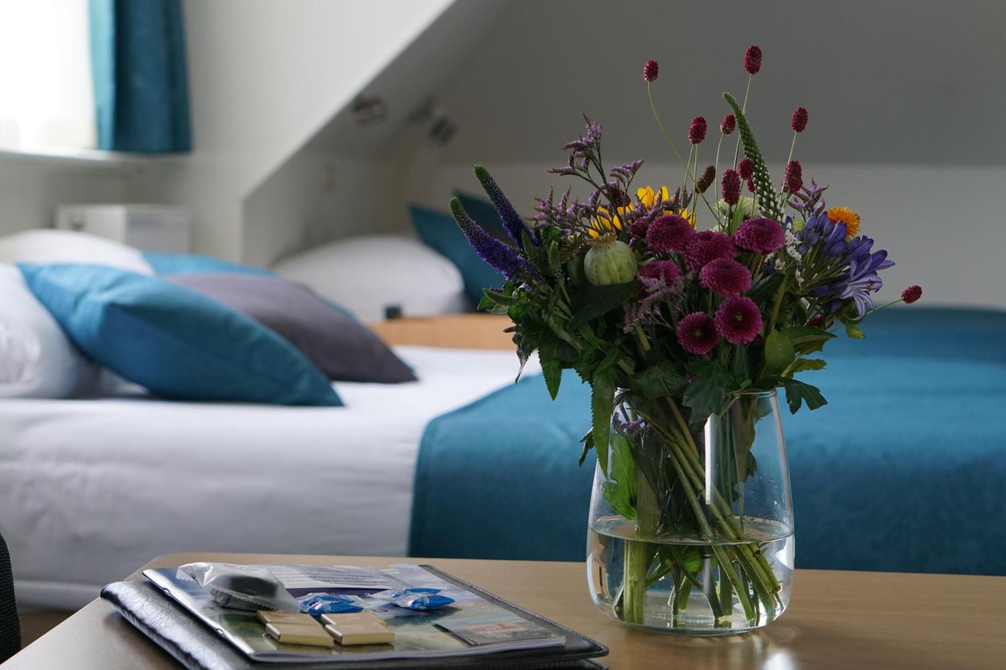 Hotel Oepkes West-Terschelling Bilik gambar
