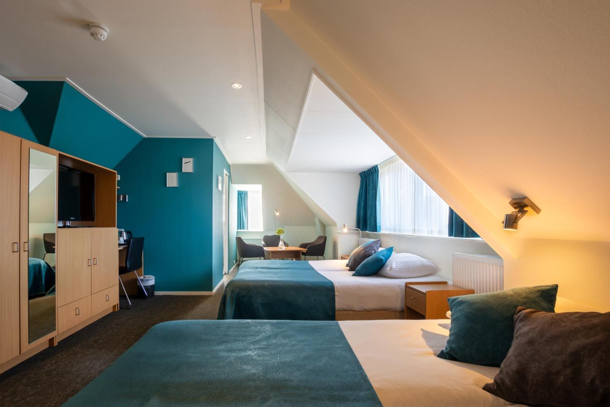 Hotel Oepkes West-Terschelling Bilik gambar