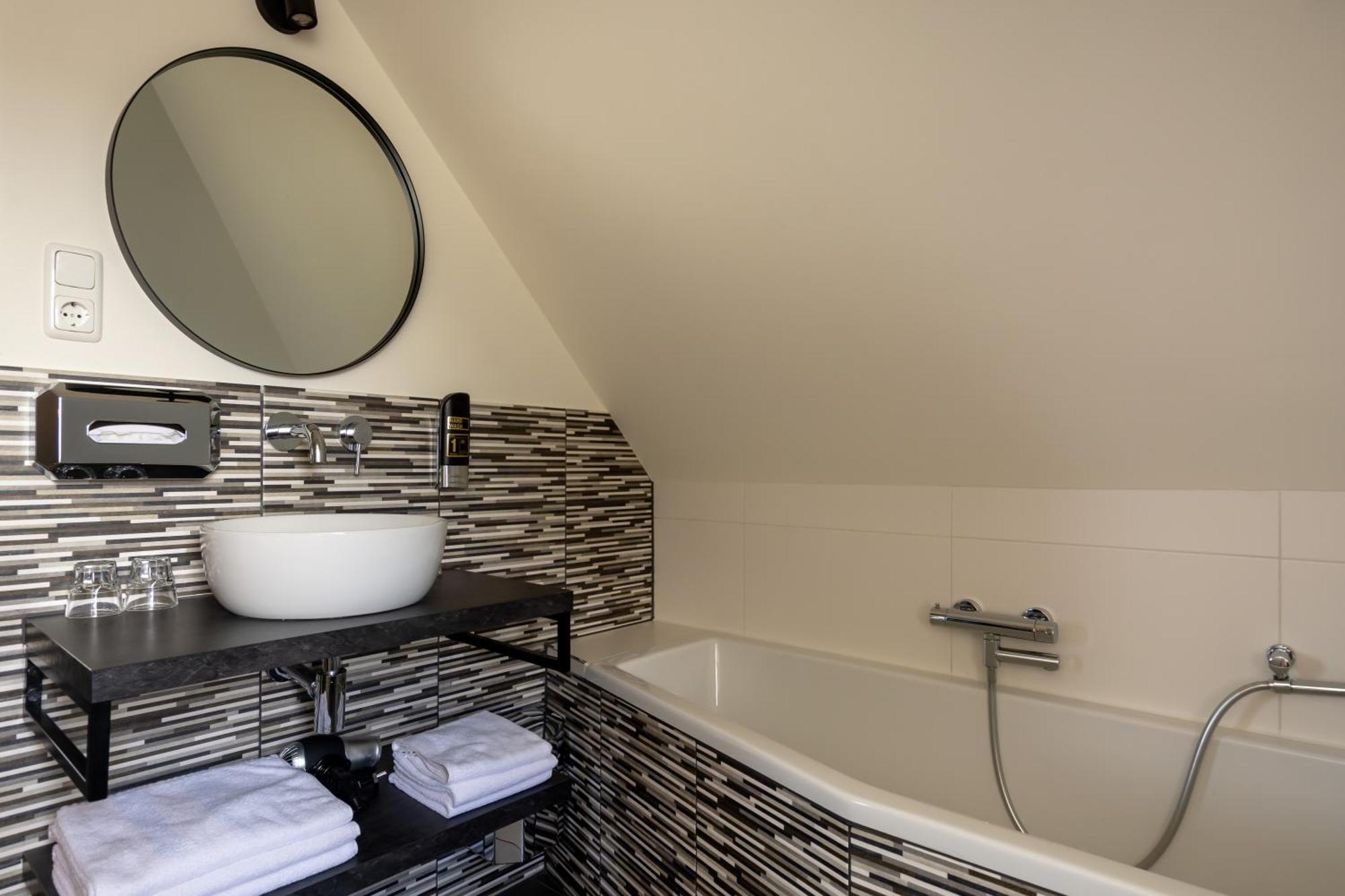 Hotel Oepkes West-Terschelling Luaran gambar