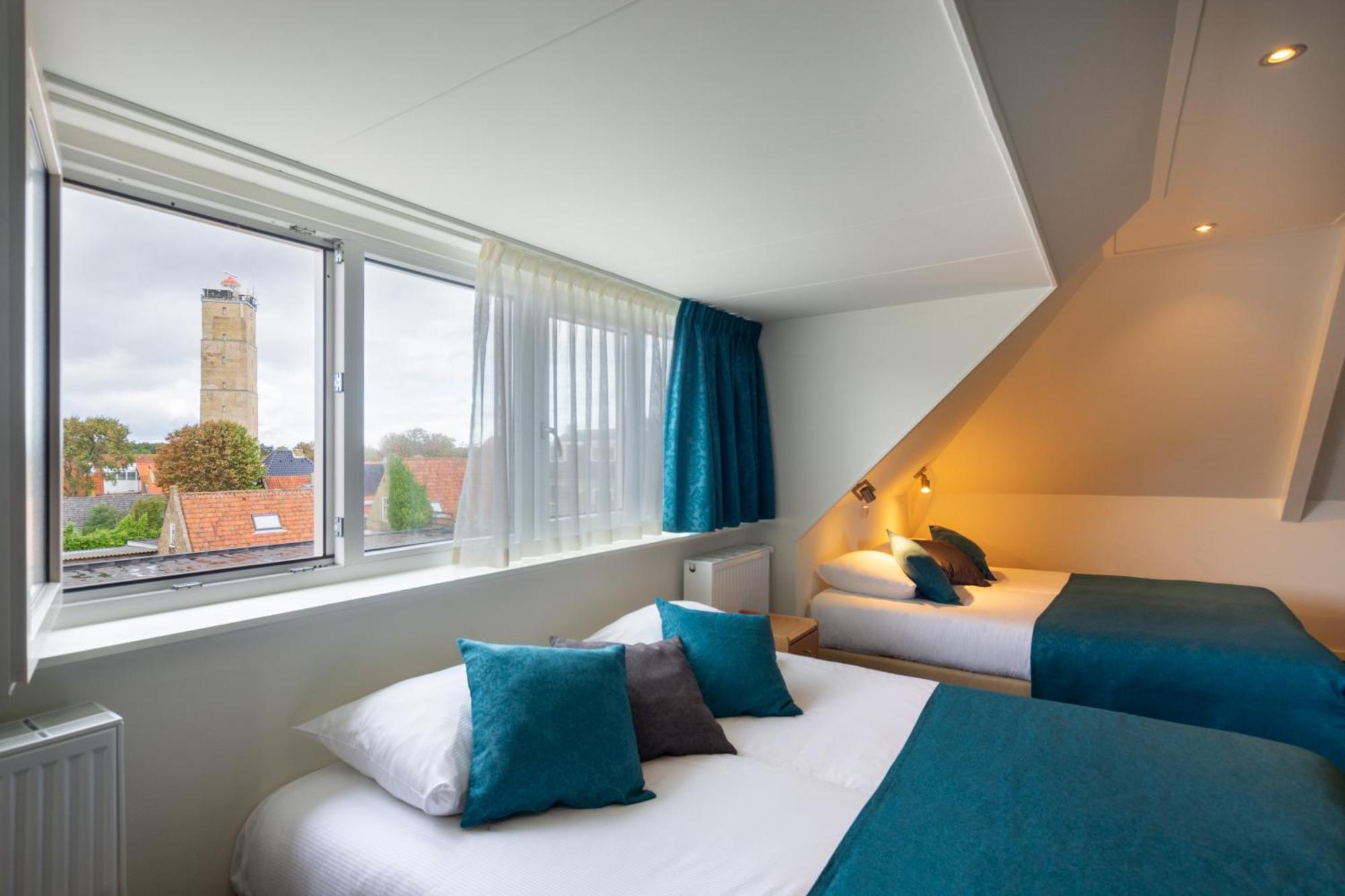 Hotel Oepkes West-Terschelling Luaran gambar