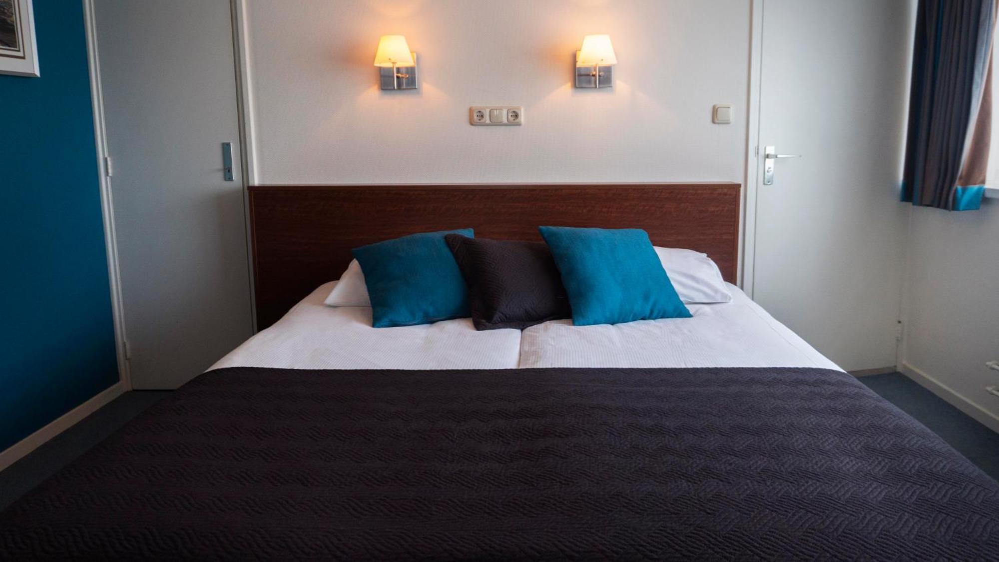 Hotel Oepkes West-Terschelling Bilik gambar