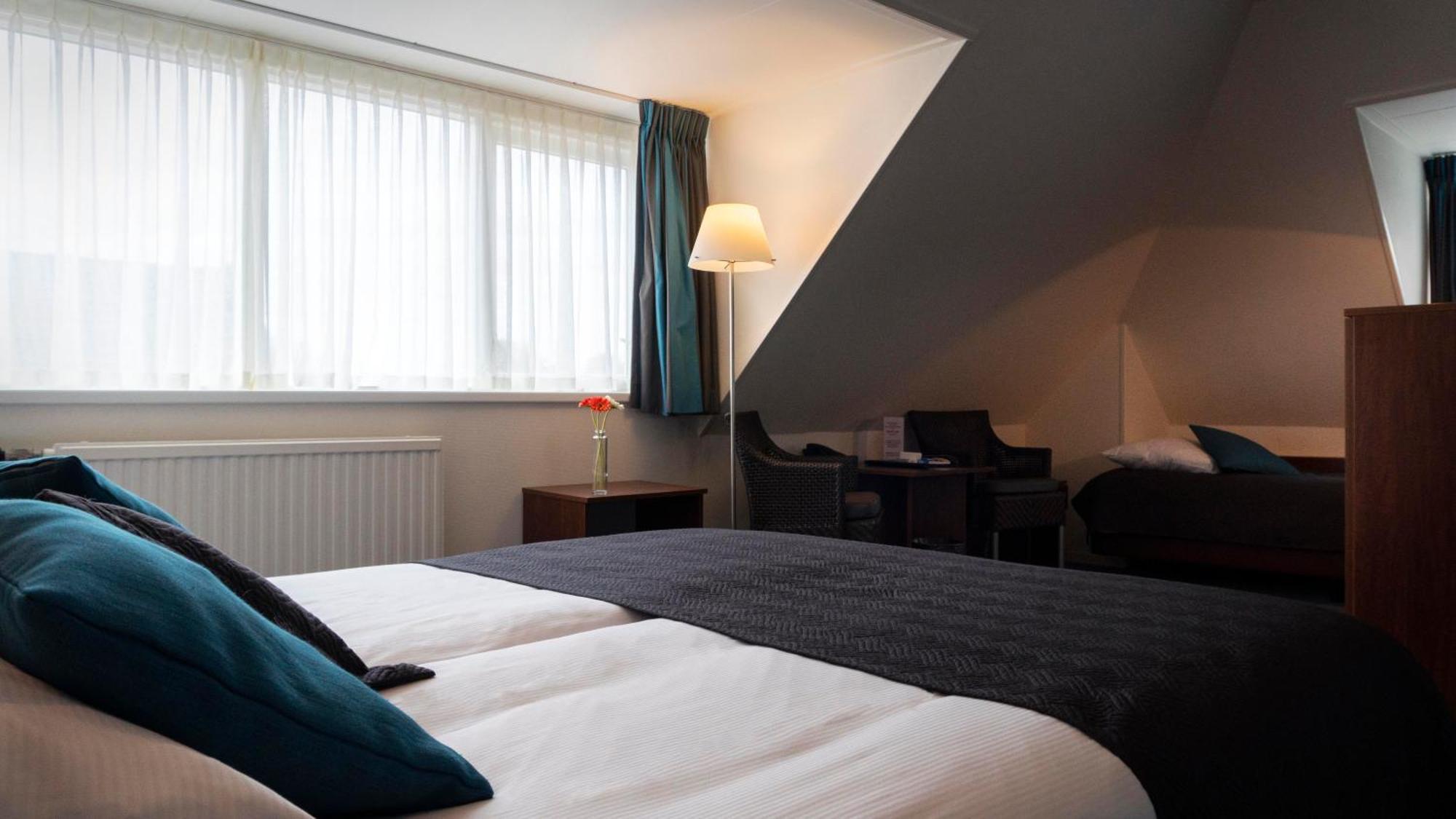Hotel Oepkes West-Terschelling Bilik gambar