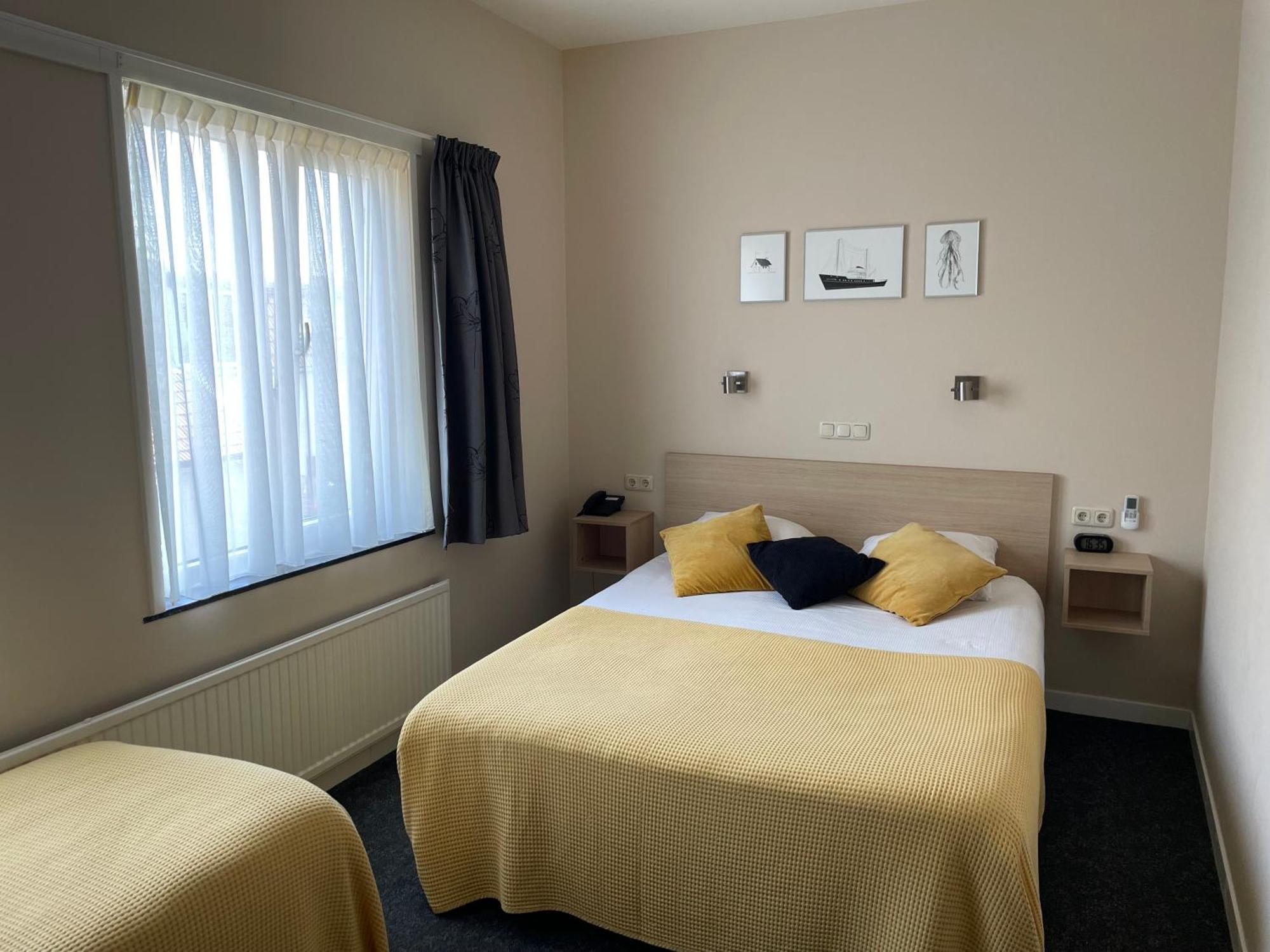 Hotel Oepkes West-Terschelling Luaran gambar