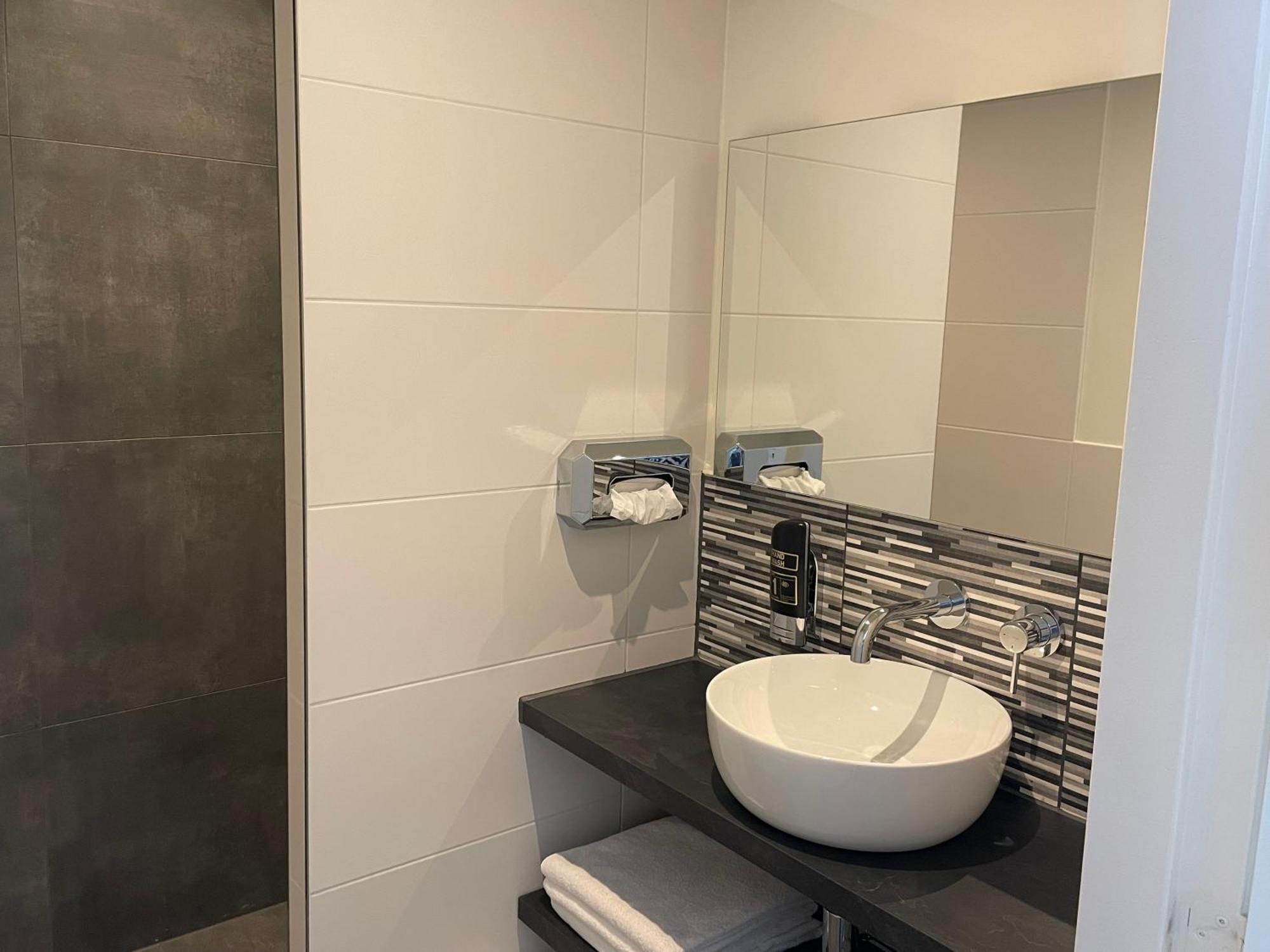 Hotel Oepkes West-Terschelling Bilik gambar