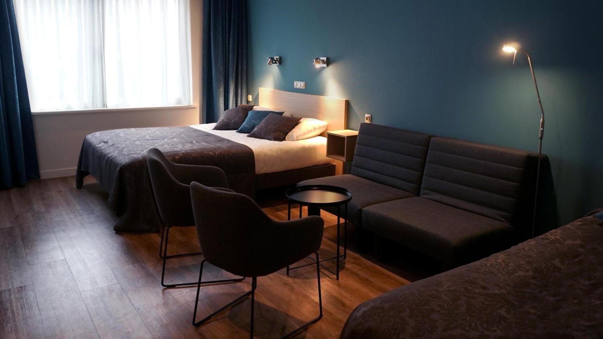 Hotel Oepkes West-Terschelling Luaran gambar