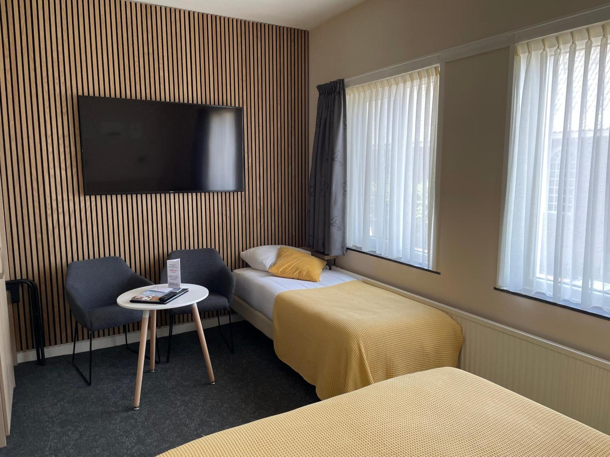 Hotel Oepkes West-Terschelling Bilik gambar