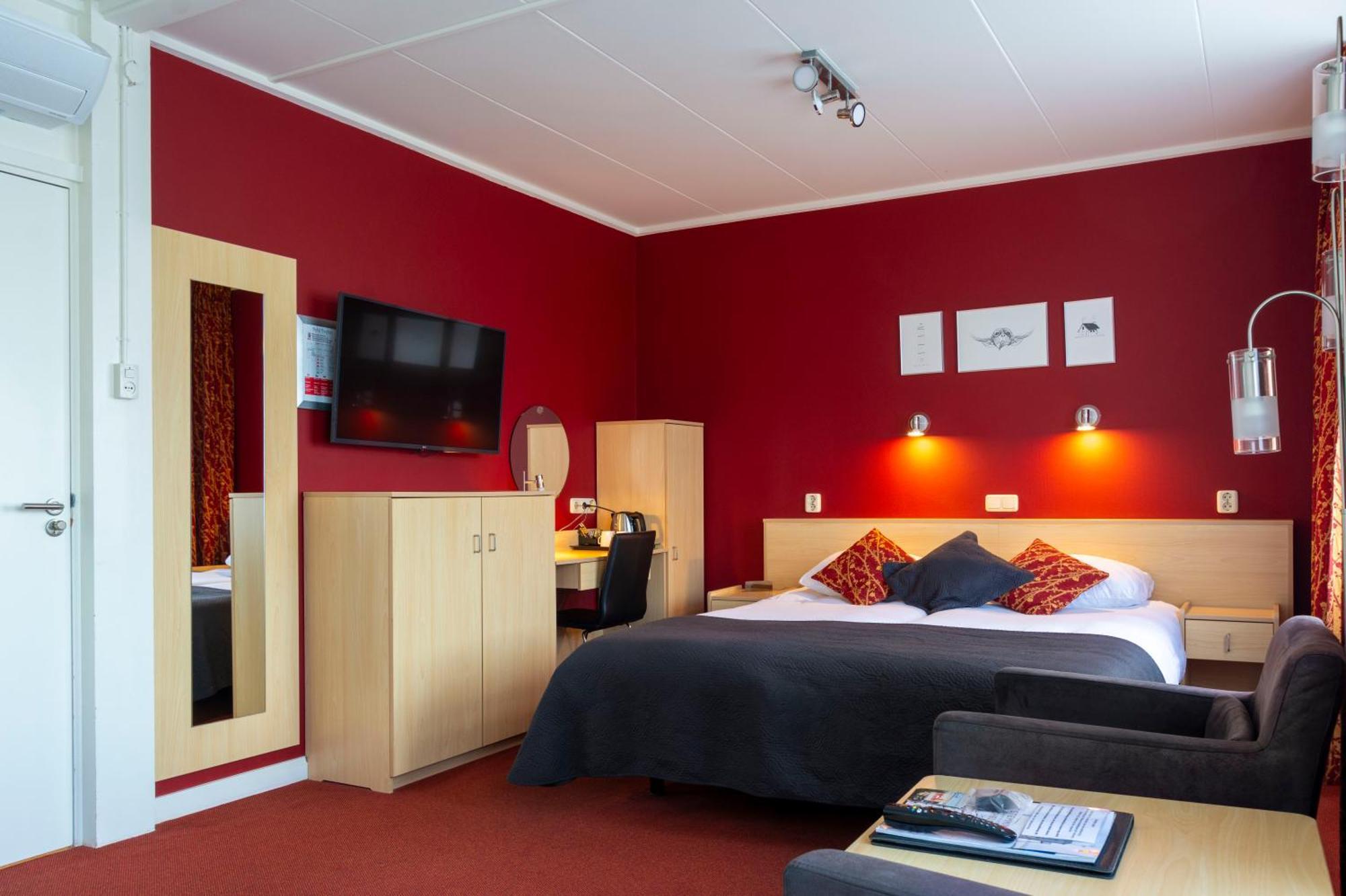 Hotel Oepkes West-Terschelling Luaran gambar