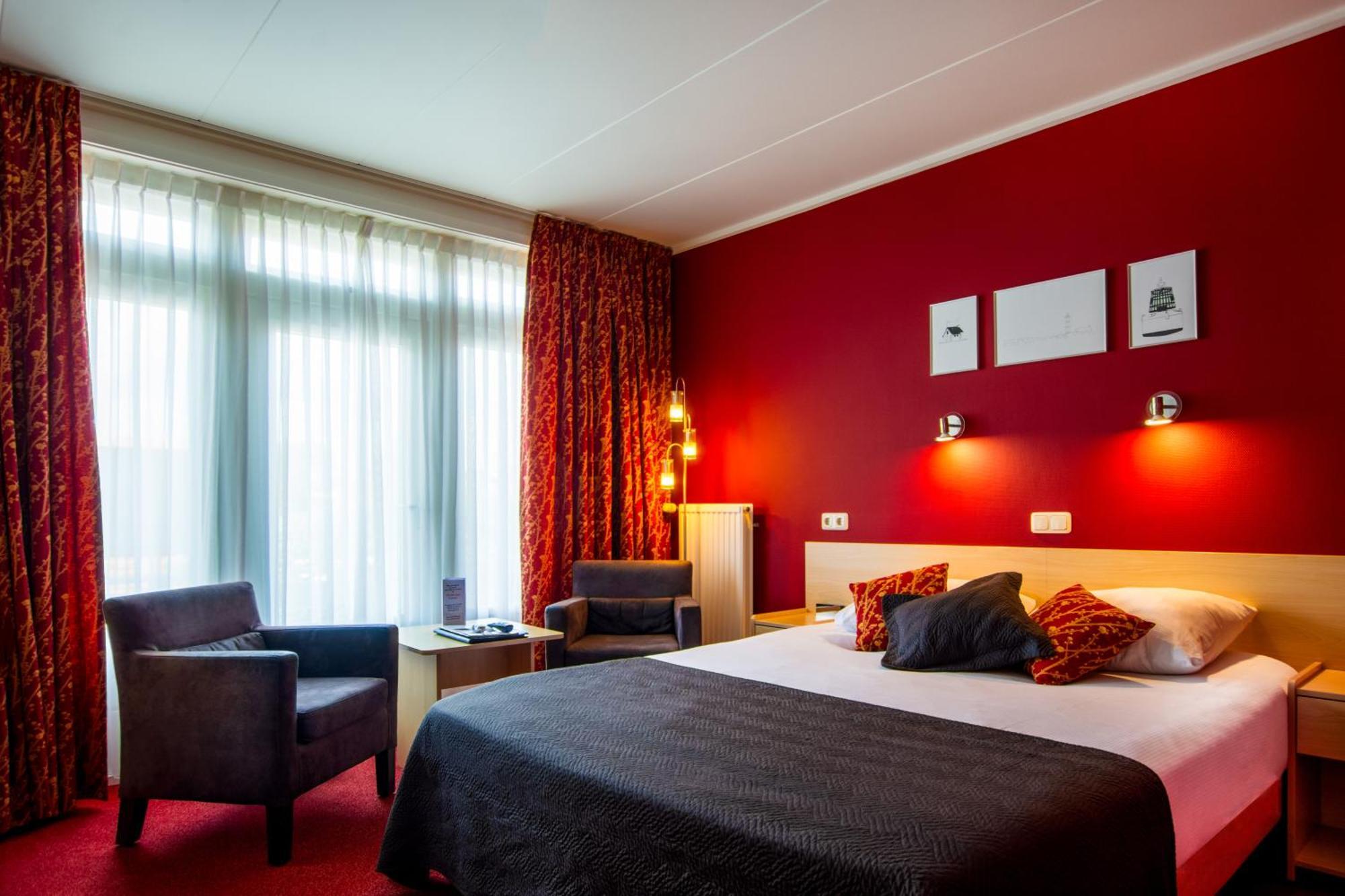 Hotel Oepkes West-Terschelling Luaran gambar