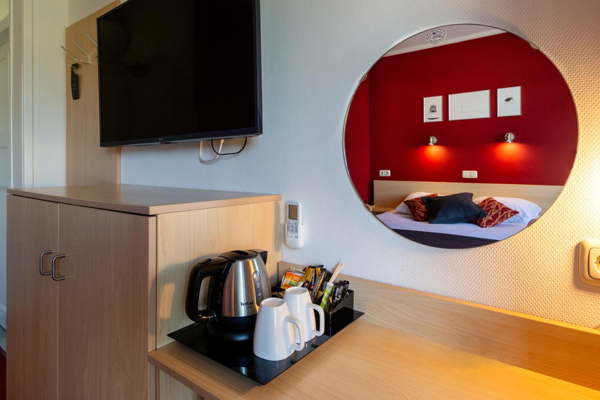 Hotel Oepkes West-Terschelling Bilik gambar
