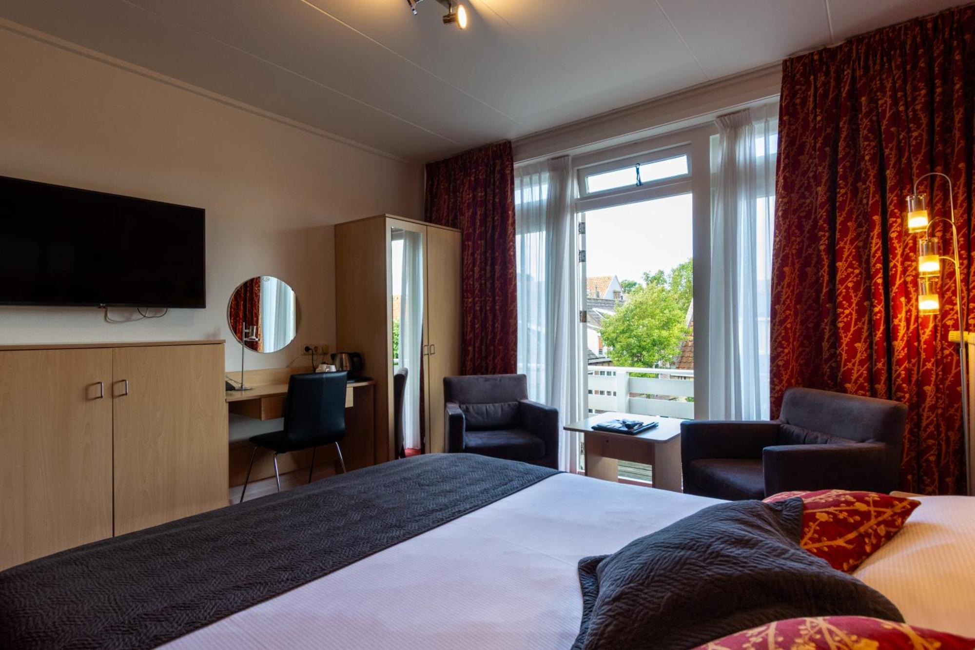 Hotel Oepkes West-Terschelling Luaran gambar