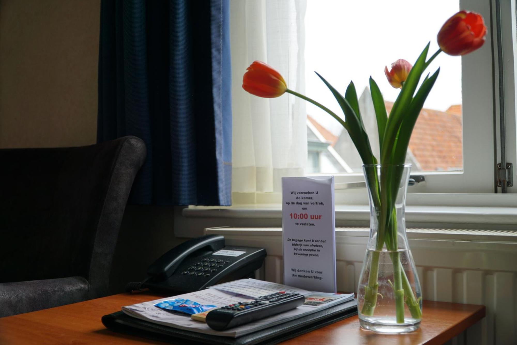 Hotel Oepkes West-Terschelling Luaran gambar