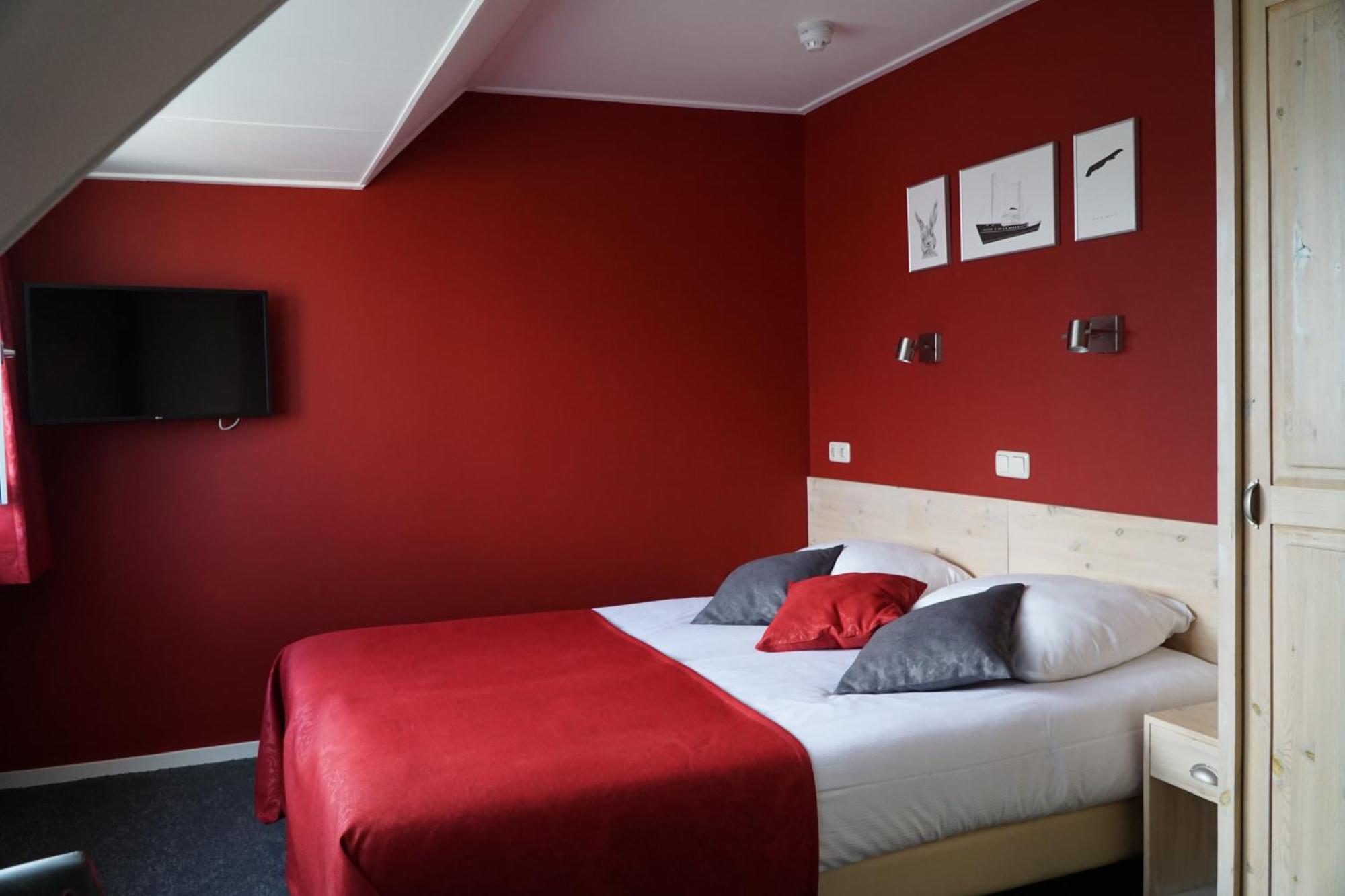 Hotel Oepkes West-Terschelling Luaran gambar