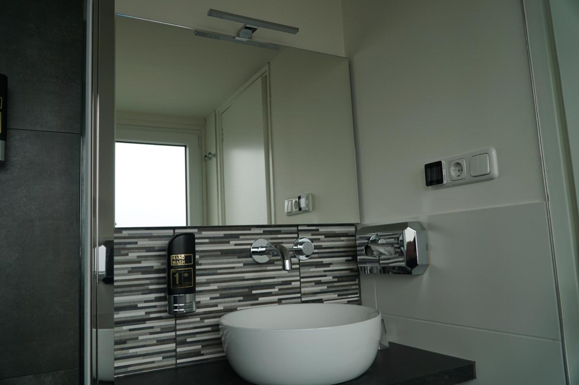 Hotel Oepkes West-Terschelling Luaran gambar