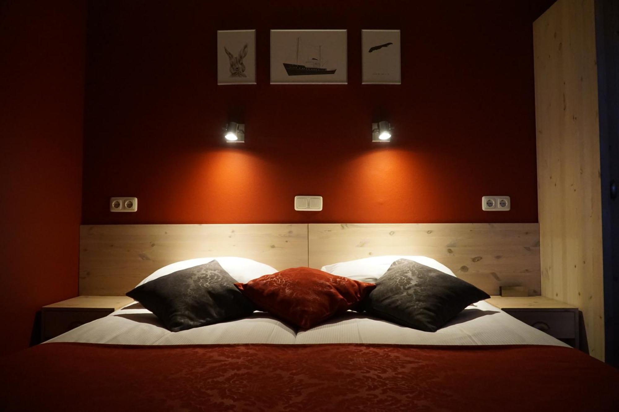 Hotel Oepkes West-Terschelling Luaran gambar