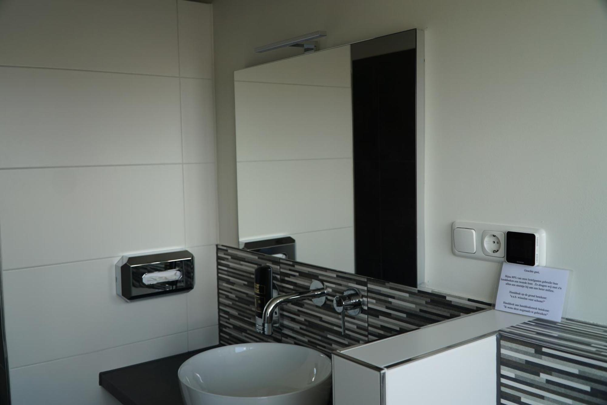 Hotel Oepkes West-Terschelling Luaran gambar