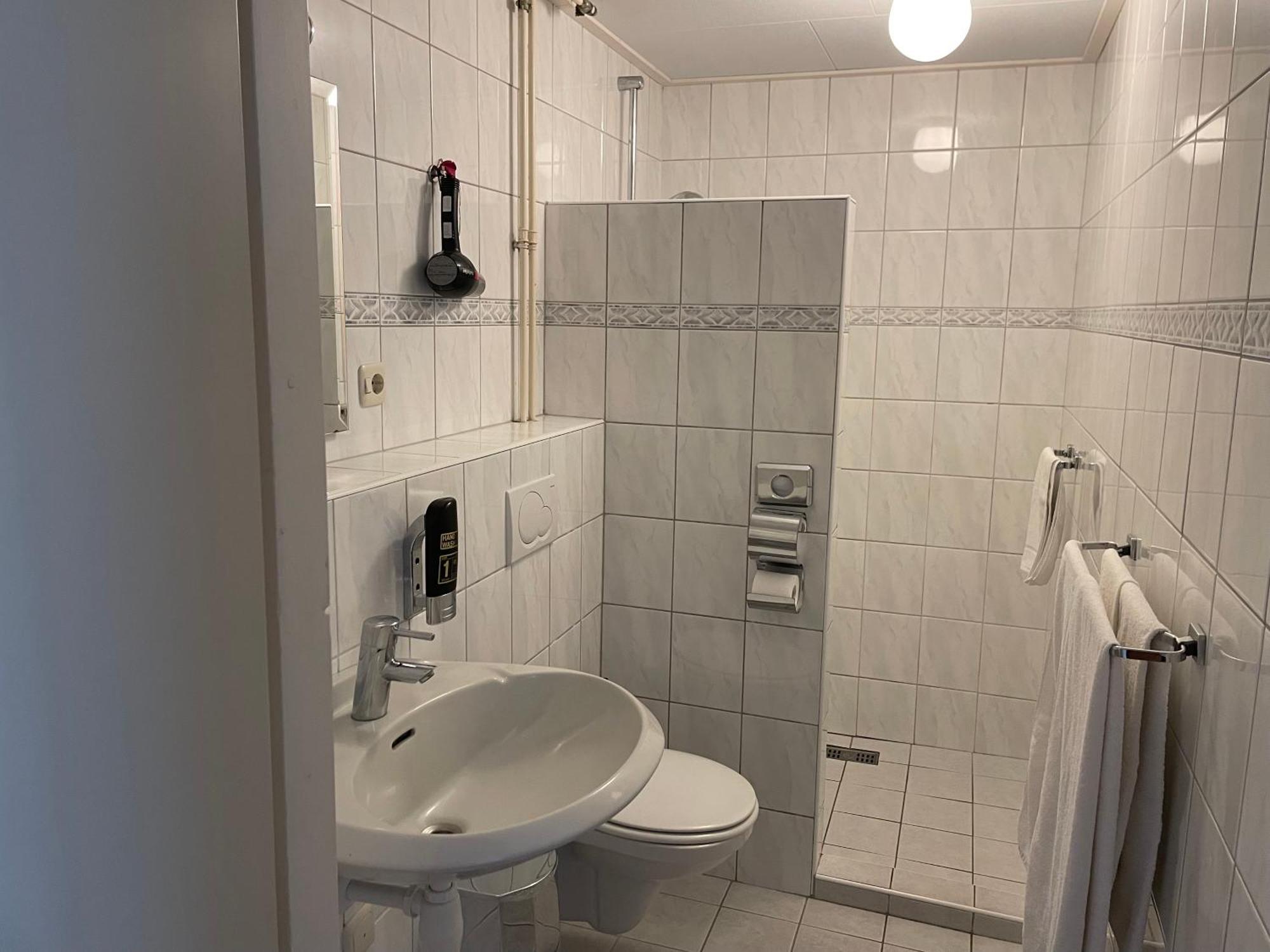 Hotel Oepkes West-Terschelling Luaran gambar