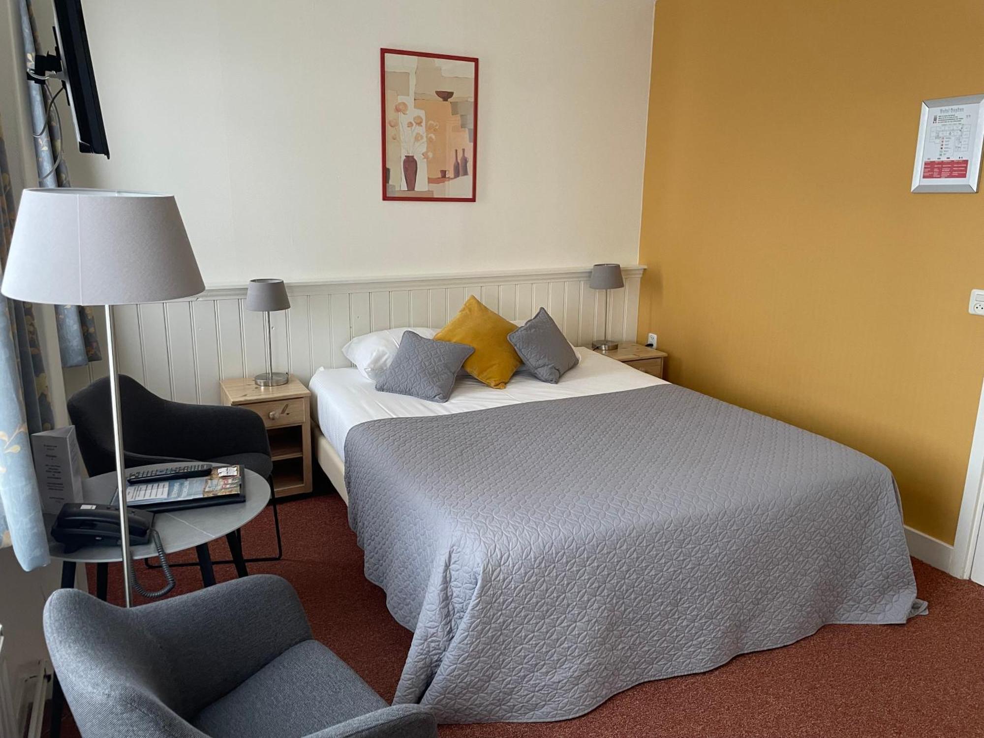 Hotel Oepkes West-Terschelling Bilik gambar