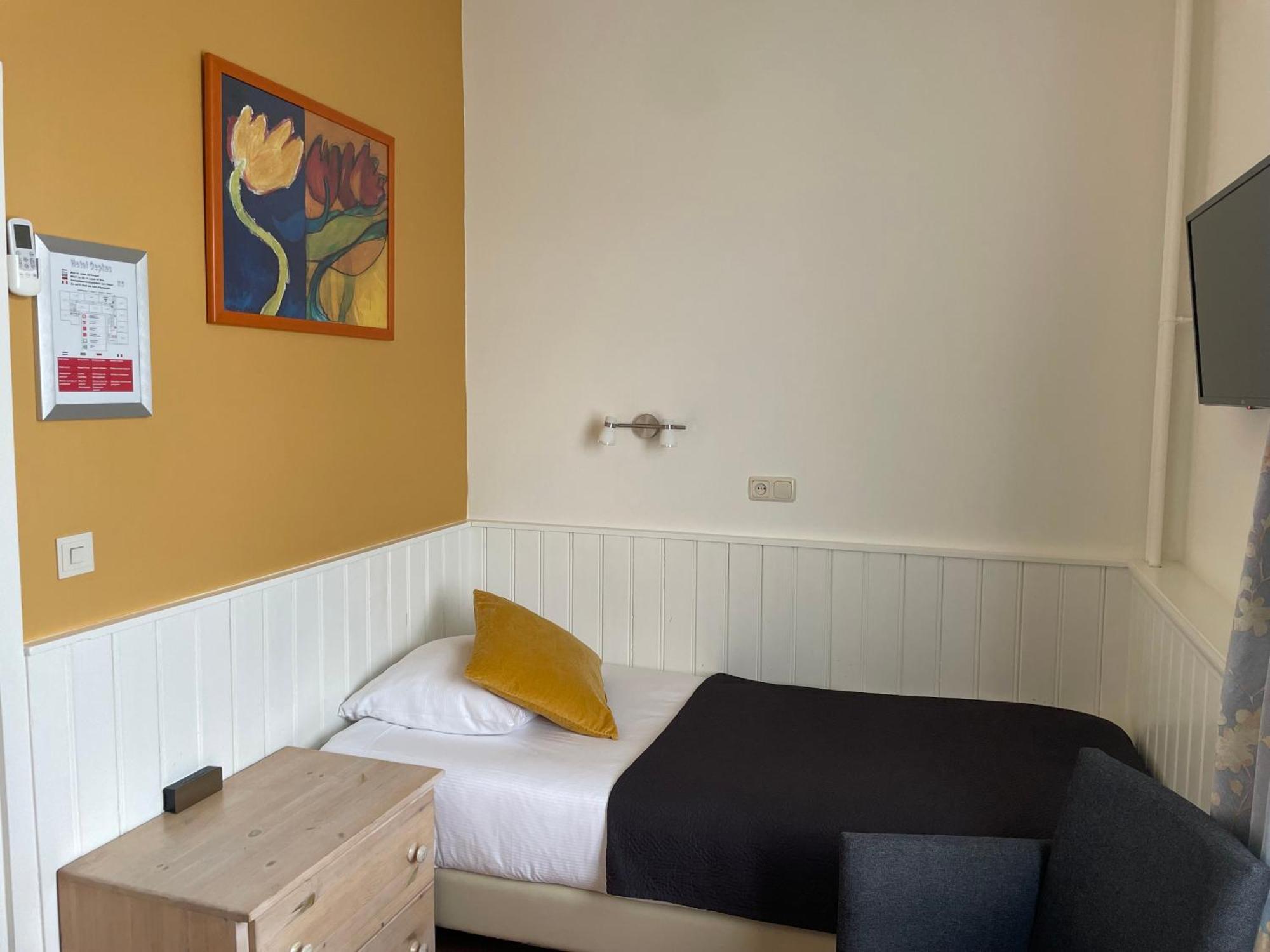 Hotel Oepkes West-Terschelling Bilik gambar