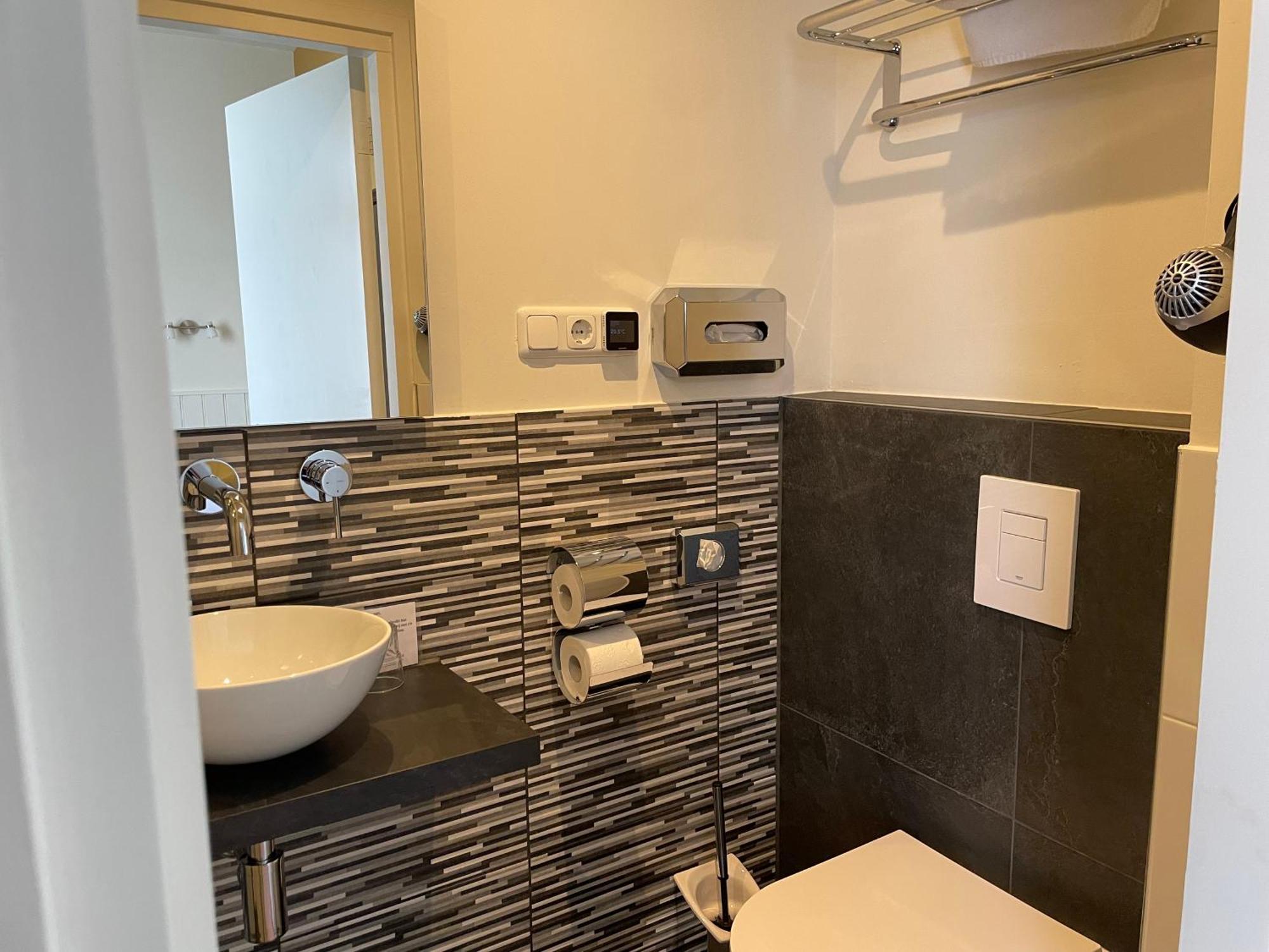 Hotel Oepkes West-Terschelling Luaran gambar