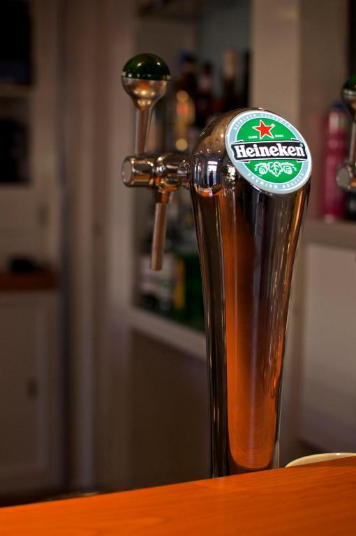 Hotel Oepkes West-Terschelling Luaran gambar