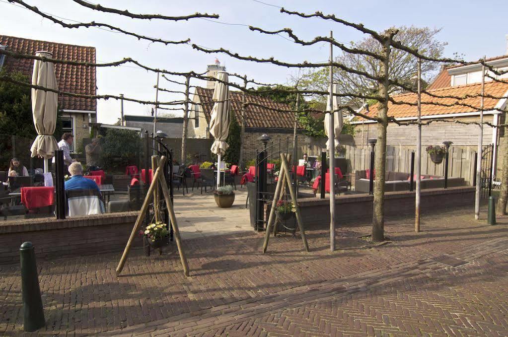 Hotel Oepkes West-Terschelling Luaran gambar