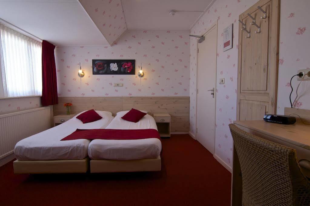 Hotel Oepkes West-Terschelling Luaran gambar
