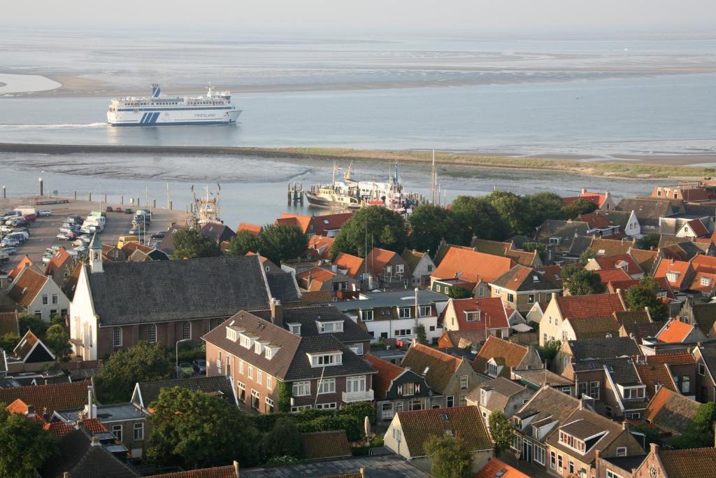 Hotel Oepkes West-Terschelling Luaran gambar