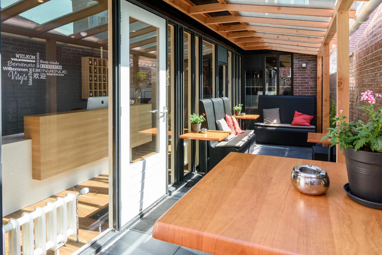 Hotel Oepkes West-Terschelling Luaran gambar