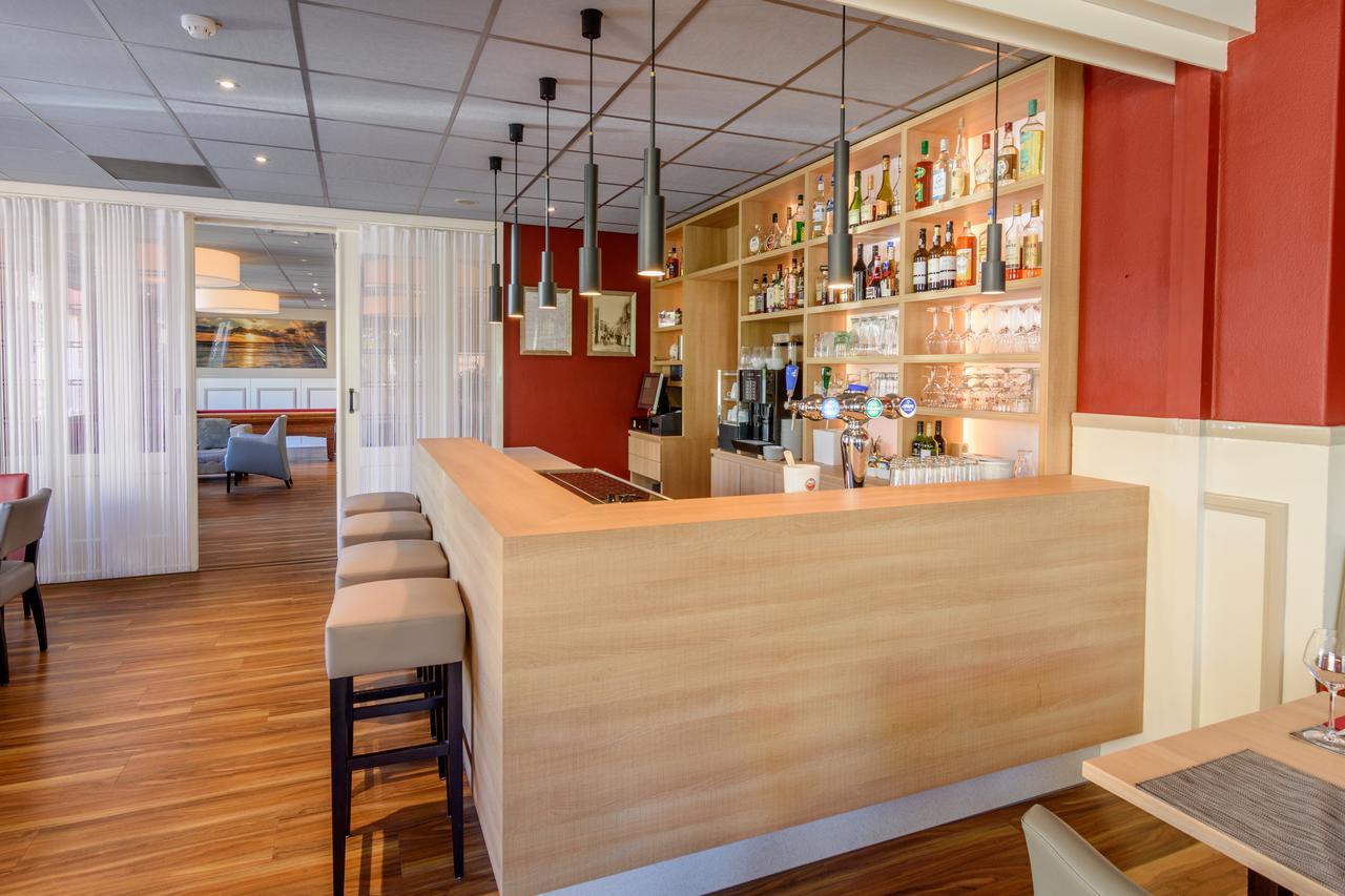 Hotel Oepkes West-Terschelling Luaran gambar