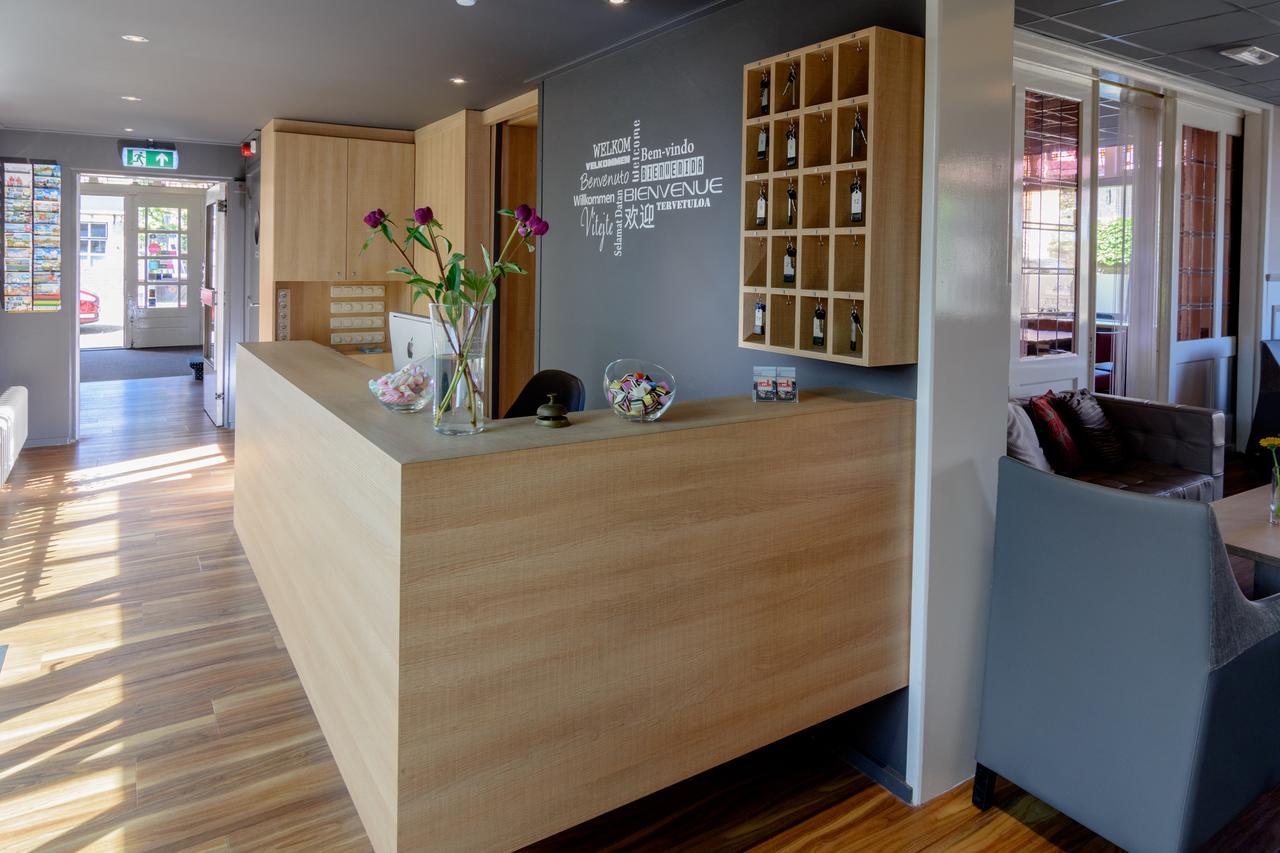 Hotel Oepkes West-Terschelling Luaran gambar