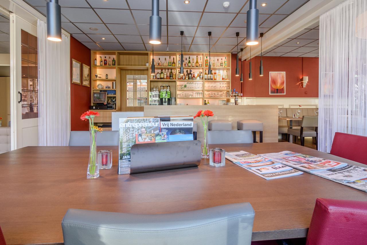 Hotel Oepkes West-Terschelling Luaran gambar