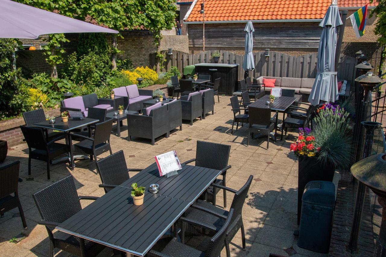 Hotel Oepkes West-Terschelling Luaran gambar