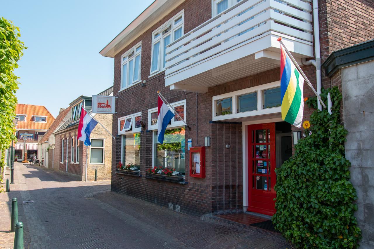 Hotel Oepkes West-Terschelling Luaran gambar