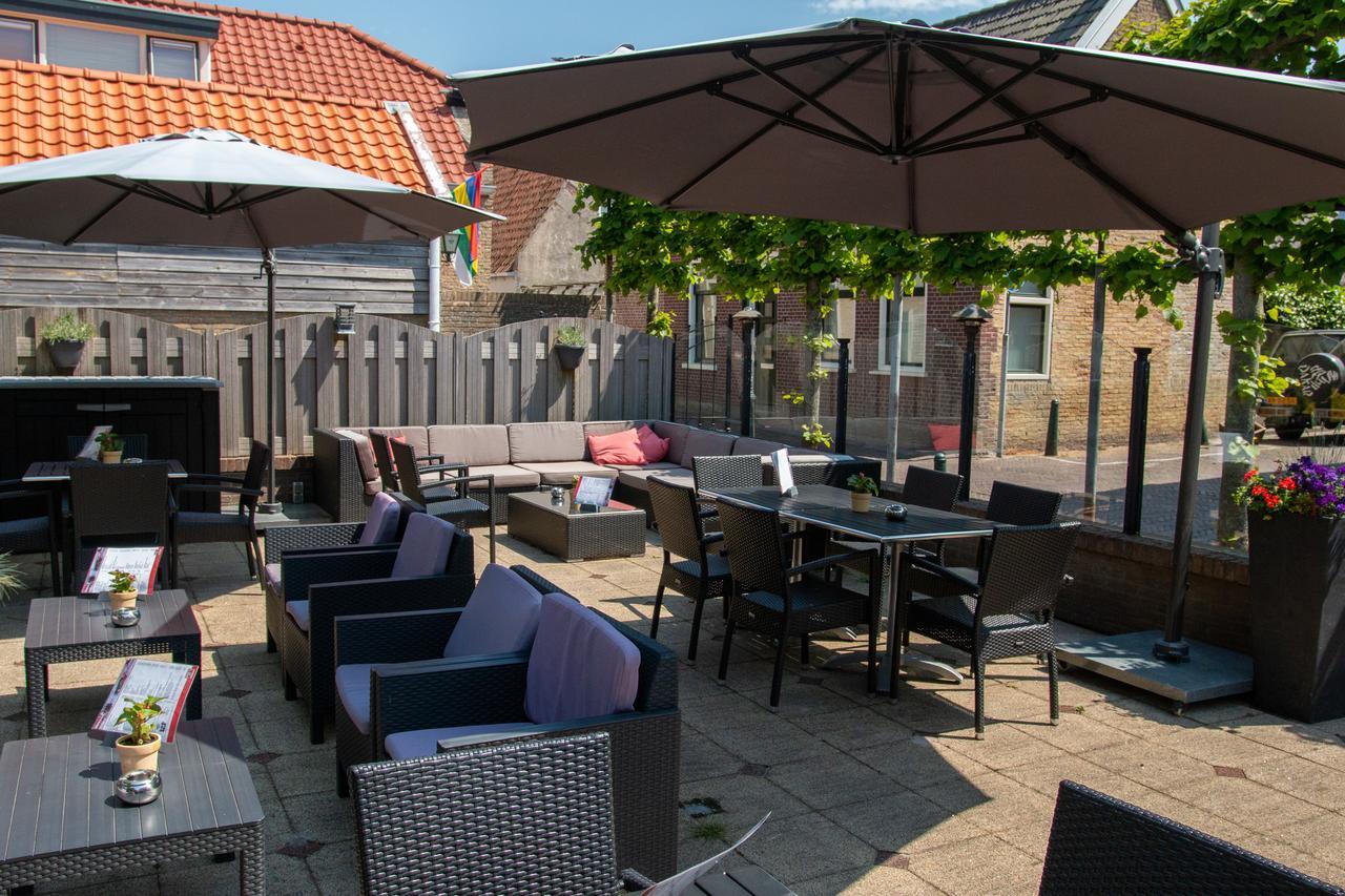 Hotel Oepkes West-Terschelling Luaran gambar