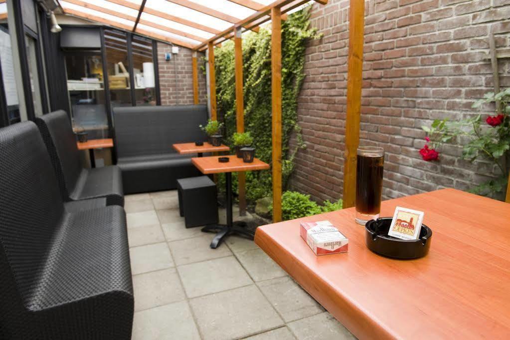 Hotel Oepkes West-Terschelling Luaran gambar