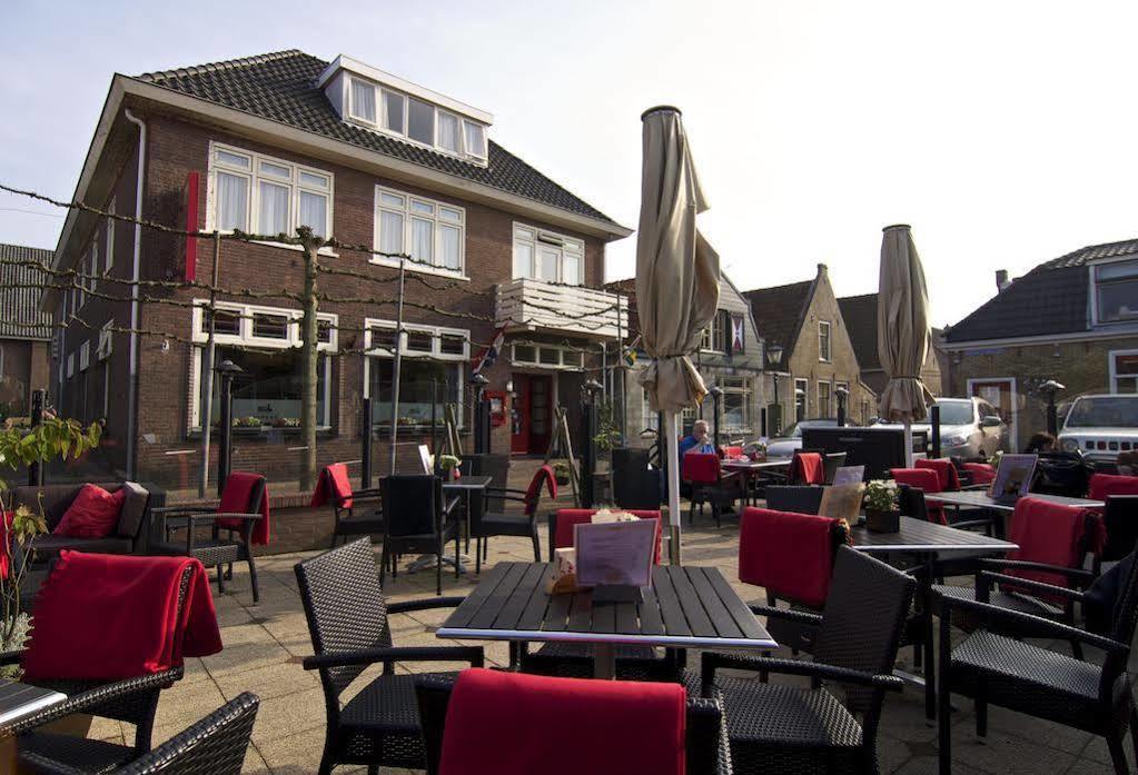 Hotel Oepkes West-Terschelling Luaran gambar